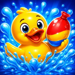Splash Bash: Pool Party icon
